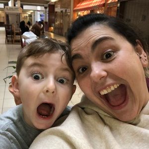 Meet your Posher, Sandra